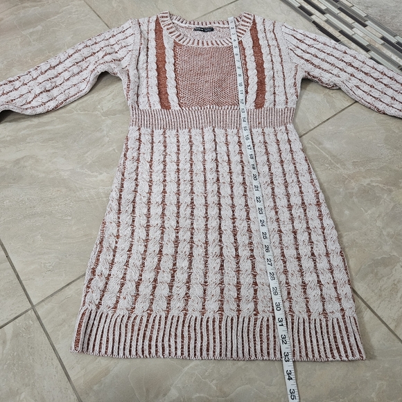 Shein sweater dress size 6 - Picture 4 of 8